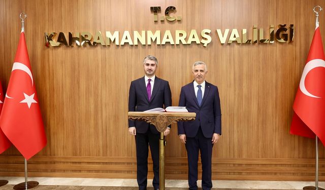 Aile ve Sosyal Hizmetler Bakan Yardımcısı Kahramanmaraş'ta ziyaretlerde bulundu