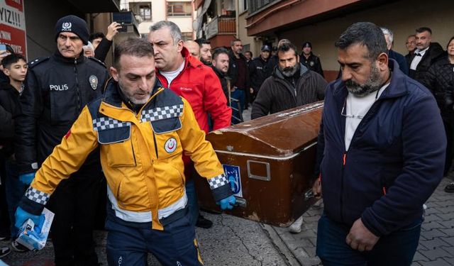 Eski eşini ağır yaralayıp kayınvalidesini öldüren kişi, intihar etti!