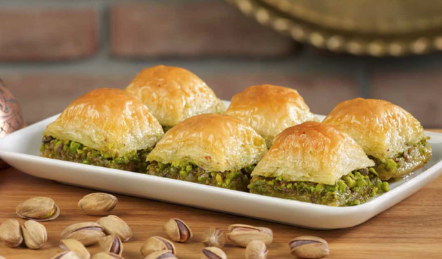 Kahramanmaraş’ta kış aylarında tatlı tüketimi arttı