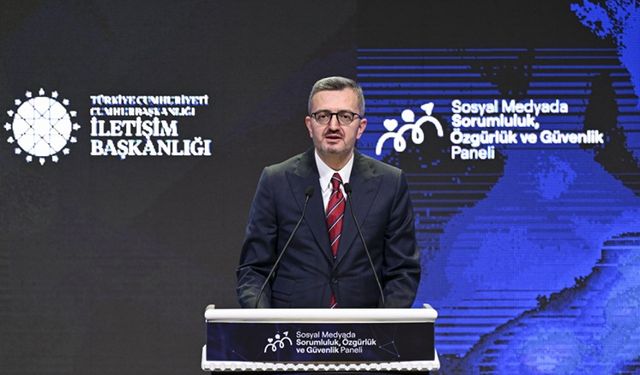 Dijital Mecralar Masada: Duran’dan Sosyal Medya ve Yapay Zekâ Uyarısı