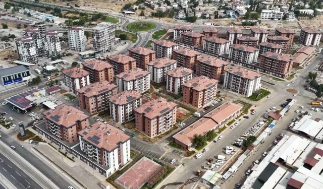 Kahramanmaraş’ta 73 bin 956 bağımsız birim hak sahiplerine teslim edildi