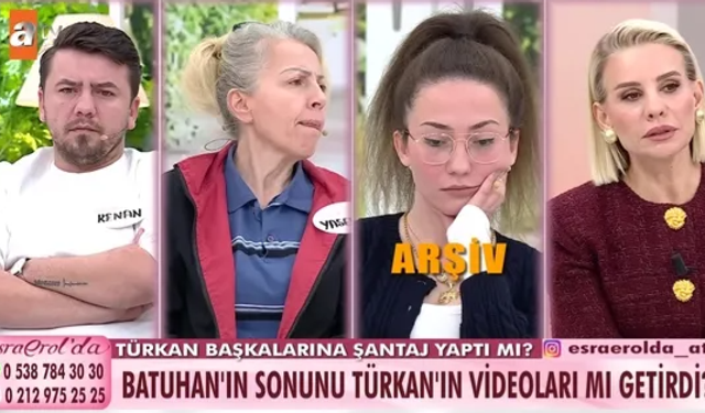Batuhan Yener dosyasında Esra Erol’dan o söze sert müdahale!