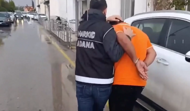 Adana'da 47 firari hükümlü yakalandı