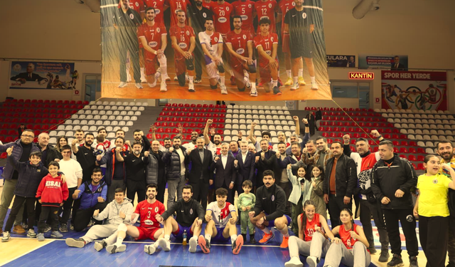 Onikişubat Belediyespor’dan Kritik Galibiyet: Niksar Belediyespor 3-1 Mağlup