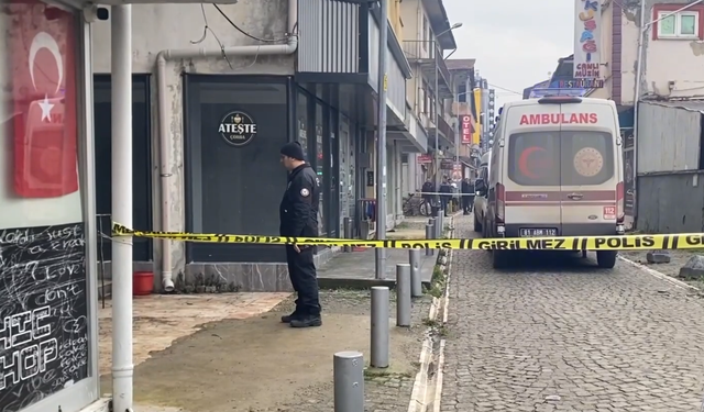Düzce'de 1 kişi pasajın bodrumunda ölü bulundu
