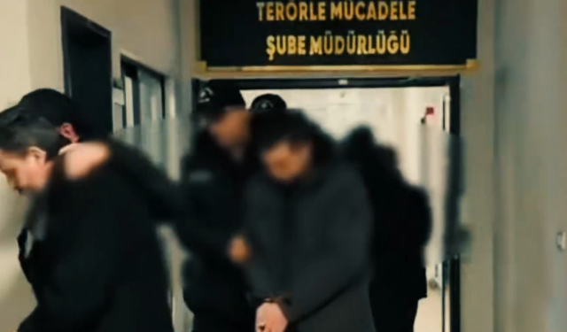 46 ilde FETÖ Operasyonları Düzenlendi: 82 Şüpheli Tutuklandı