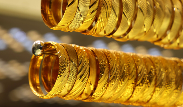 Kahramanmaraş Kapalı Çarşı'da Altın Fiyatlarındaki Son Durum