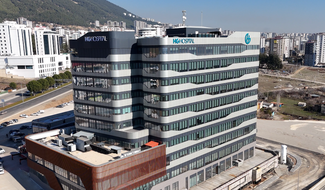 HG Hospital’dan Ortopedide Örnek Başarı!