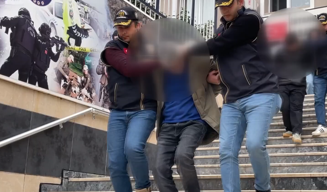 93 yaşındaki kadının öldürülmesine ilişkin 5 şüpheli yakalandı