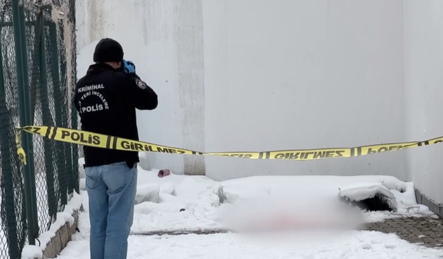 Cam silerken 3. kattan düşen kadın hayatını kaybetti