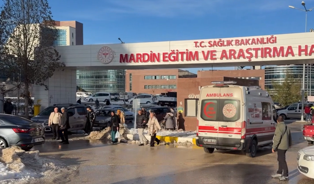 İki grup arasında çıkan silahlı kavgada 4 kişi yaralandı
