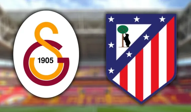 Galatasaray- Athletico Madrid Maçı Ne Zaman, Hangi Kanalda?