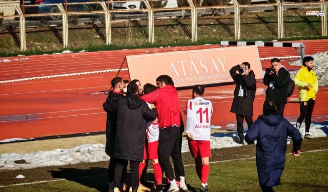 Kahramanmaraş İstiklalspor’dan Net Galibiyet: 3-0