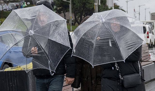 Meteorolojiden Kahramanmaraş’a Uyarı: Yağmur ve Kar Etkili Olacak