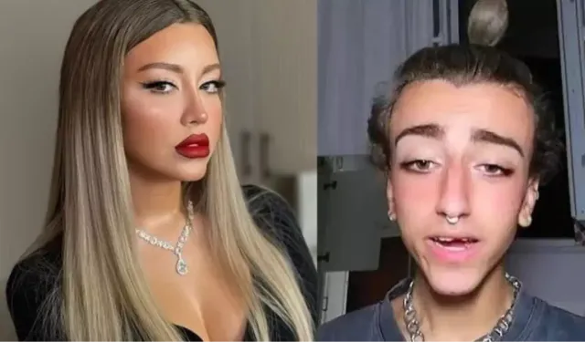 Sosyal medya fenomeni Mika Raun Can gözaltına alındı!