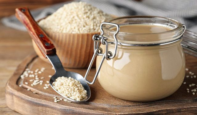 Kış Sofralarının Şifa Kaynağı: Tahine İlgi Soğuk Havalarla Birlikte Artıyor