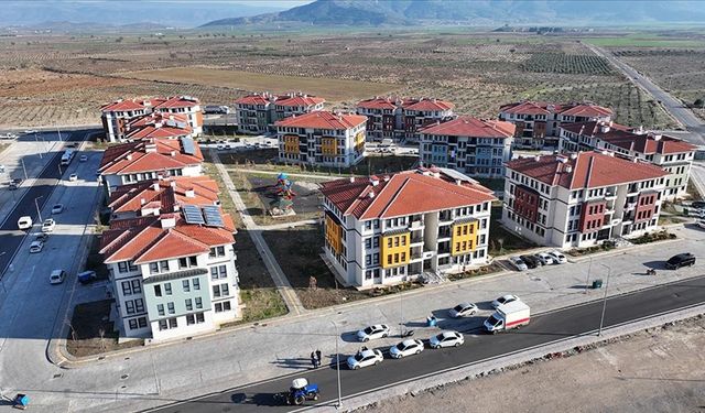 İslahiye'de 5 bin 391 hak sahibine anahtarları teslim edildi