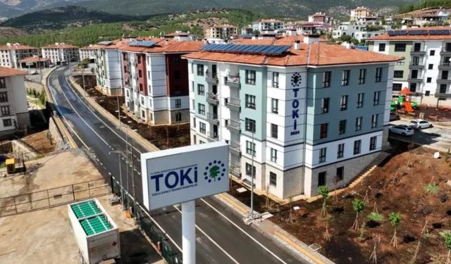 TOKİ 500 Bin Sosyal Konut İçin (26–31 Ocak 2026) Kura Takvimi Açıklandı