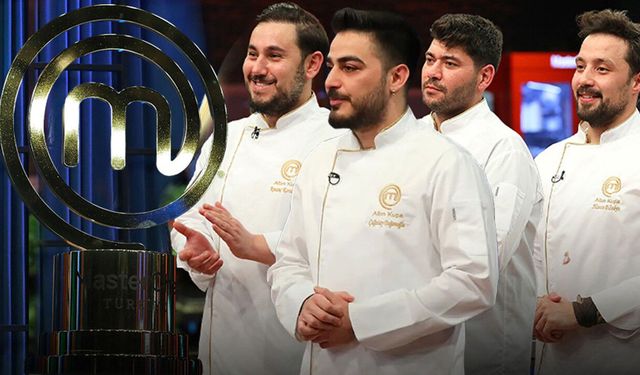 Masterchef Türkiye Altın Kupa'da ilk finalist kim oldu?