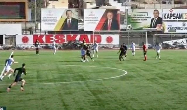 Kahramanmaraşspor Deplasmanda Kazandı: 2-0
