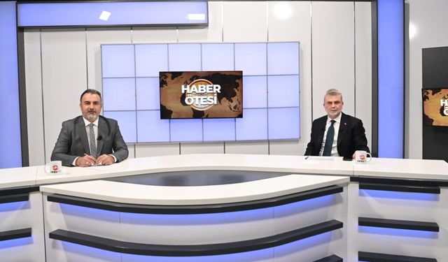 Fırat Görgel, Aksu TV Ekranlarının Konuğu Oldu!