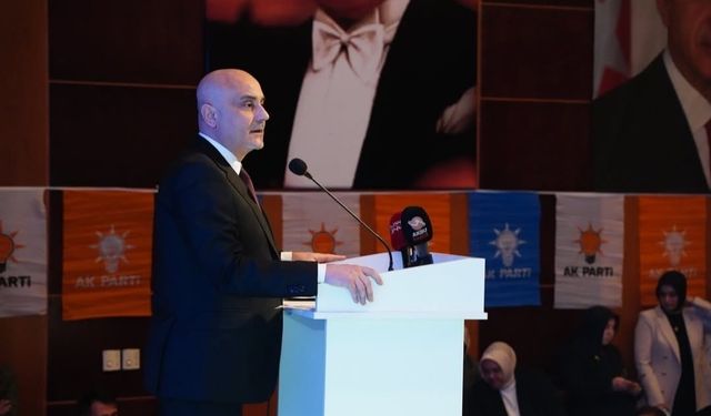 AK Parti Kahramanmaraş İl Danışma Meclisi Yoğun Katılımla Toplandı