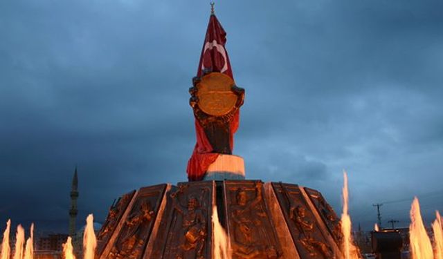 Kahramanmaraş’ın “Kahramanlık” ünvanı 53. yılında anıldı