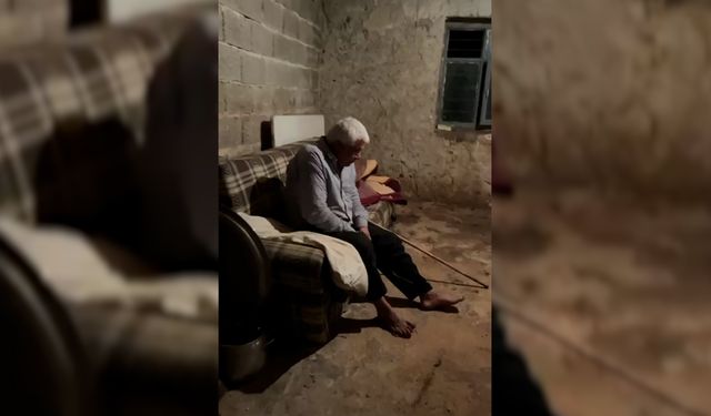 Aksu TV'nin haberinin ardından Hacı İsa Demir için yardım seferberliği başlatıldı