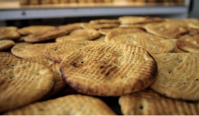 Ramazan Sofralarının Vazgeçilmezi: Tescilli Kahramanmaraş Çöreği Yeniden Fırınların Baş Tacı