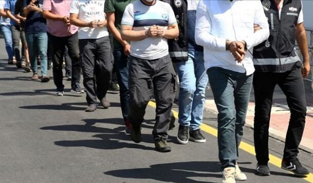 Antalya merkezli yasa dışı bahis soruşturmasında gözaltı sayısı 60'a yükseldi