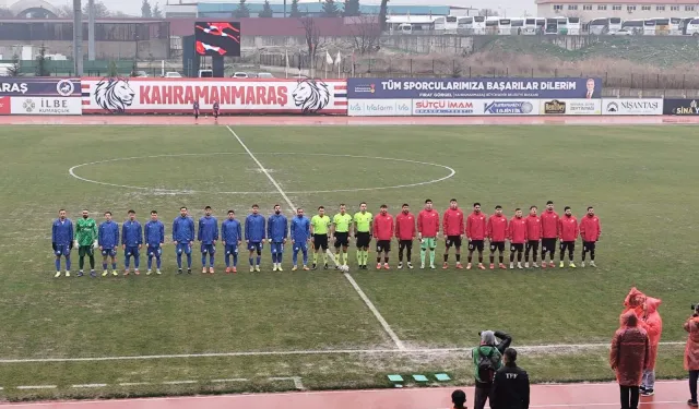 İstiklalspor’dan 4 Gollü Şov: Zirvenin Yeni Lideri!