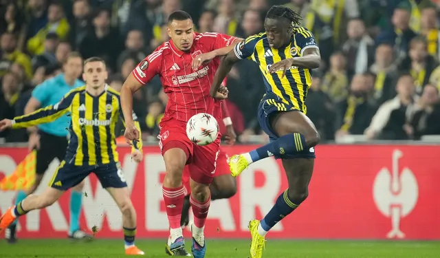 Fenerbahçe-Nottingham Forest Maçı Ne Zaman, Saat Kaçta? (MUHTEMEL 11'LER)