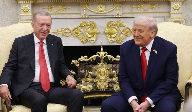 Donald Trump'tan İslam alemine Ramazan mesajı!