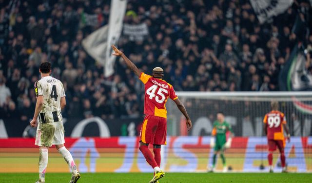 Galatasaray, Şampiyonlar Ligi son 16 turunda