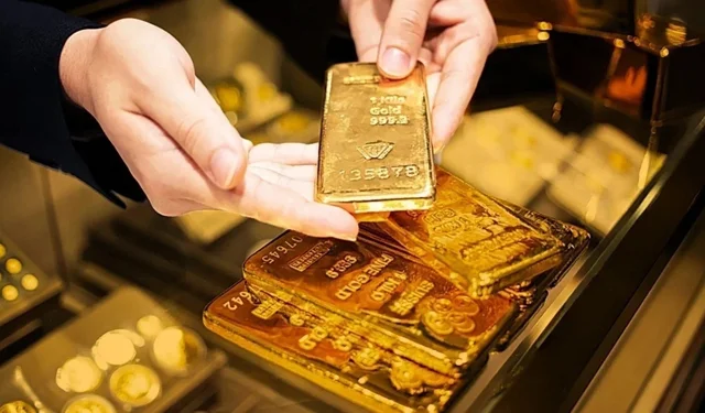 Altında Yükseliş Sürüyor: Çeyrek ve Gram Altın Kaç Lira Oldu?