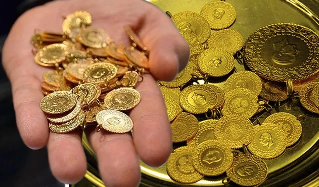Altın Fiyatları Bugün Ne Kadar? Gram, Çeyrek ve Cumhuriyet Altını Kaç TL?
