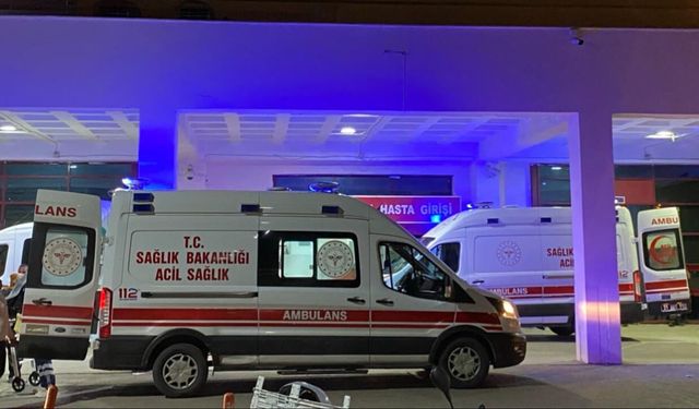 Şanlıurfa'da iki aile arasındaki kavgada 8 kişi yaralandı