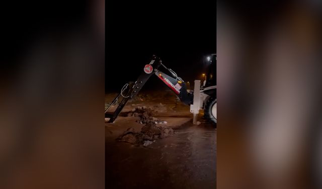 Metrekareye 127 kg yağış düştü!