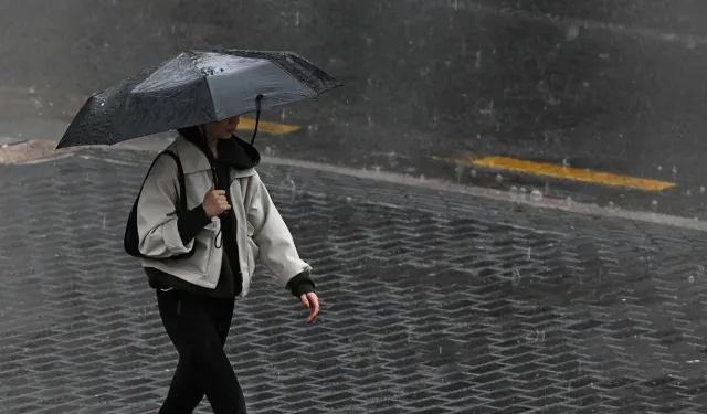 Kahramanmaraş’ta Hafta Sonu Hava Nasıl Olacak? Yağmur Geliyor, Sıcaklık Düşüyor