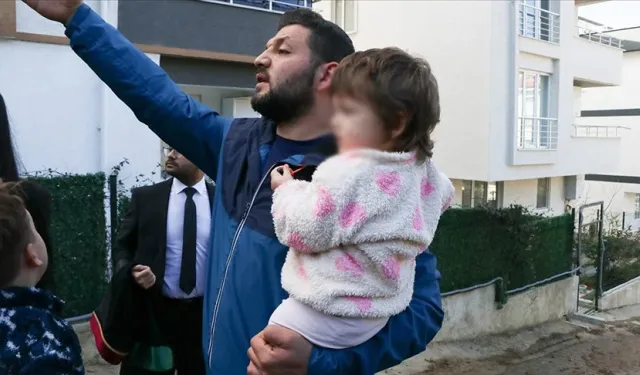 Baba ve 14 Aylık Bebeğini Skuterle Darp Eden Şüpheliye 36 Yıla Kadar Hapis İstemi