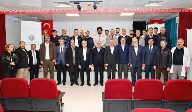 Birlikten Birlikte Destek Projesi Kapanış Programıyla Taçlandı