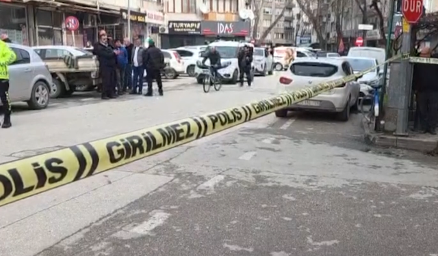 Silahlı kavgada 1 kişi öldü, 1 kişi yaralandı