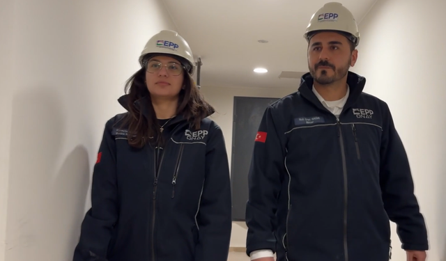 Kahramanmaraş'ın yeniden inşasında depremzede mimar ve mühendisler de yer aldı