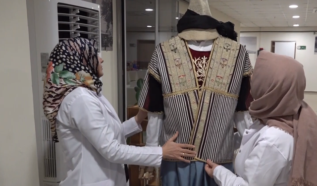 Kahramanmaraş’ta Depremzede Kadınlar Kültürel Mirasla Ayağa Kalkıyor