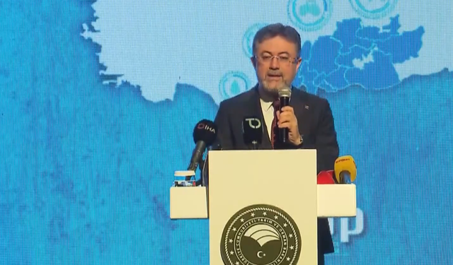 Asrın Felaketinden Asrın İhyasına: Bakan Yumaklı Kahramanmaraş’ta Konuştu