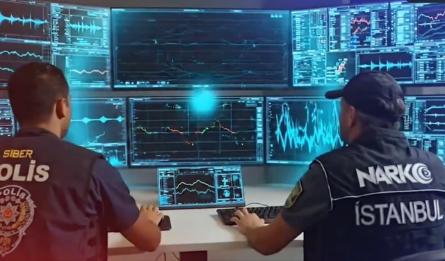 14 ilde sosyal medya üzerinden zehir tacirlerine operasyon: 305 gözaltı