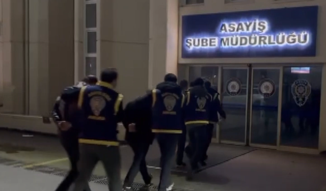 Vinçle Ayağından Bağlayıp Sosyal Medyada Paylaştılar! Zihinsel Engelli Gence Eziyetin Şüphelileri Gözaltında