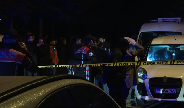 Annesini, kızını ve eşini öldüren zanlı intihar etti