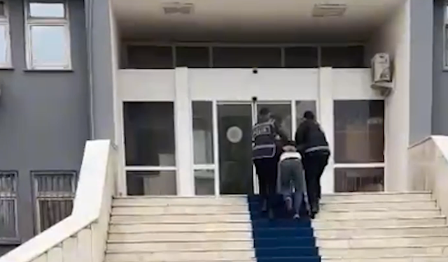 Iğdır'da lise öğrencisi genç kızı bıçakla yaralayan zanlı tutuklandı