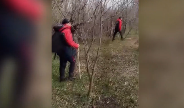 Elazığ'da kaybolan 74 yaşındaki kişiyi arama çalışmaları sürüyor